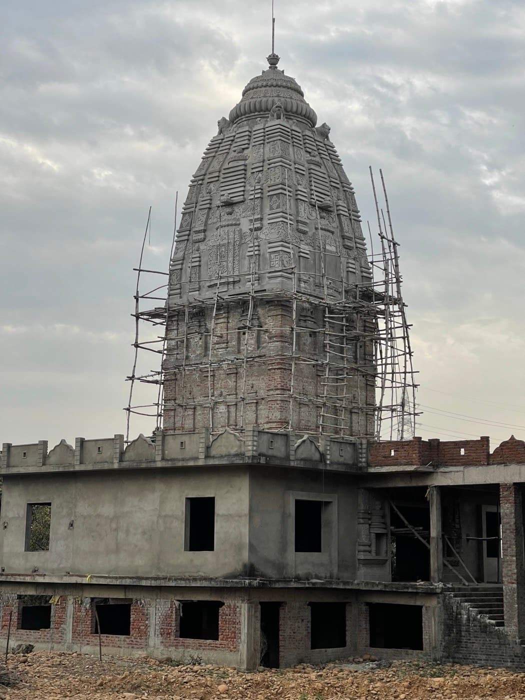 Shikhara Details