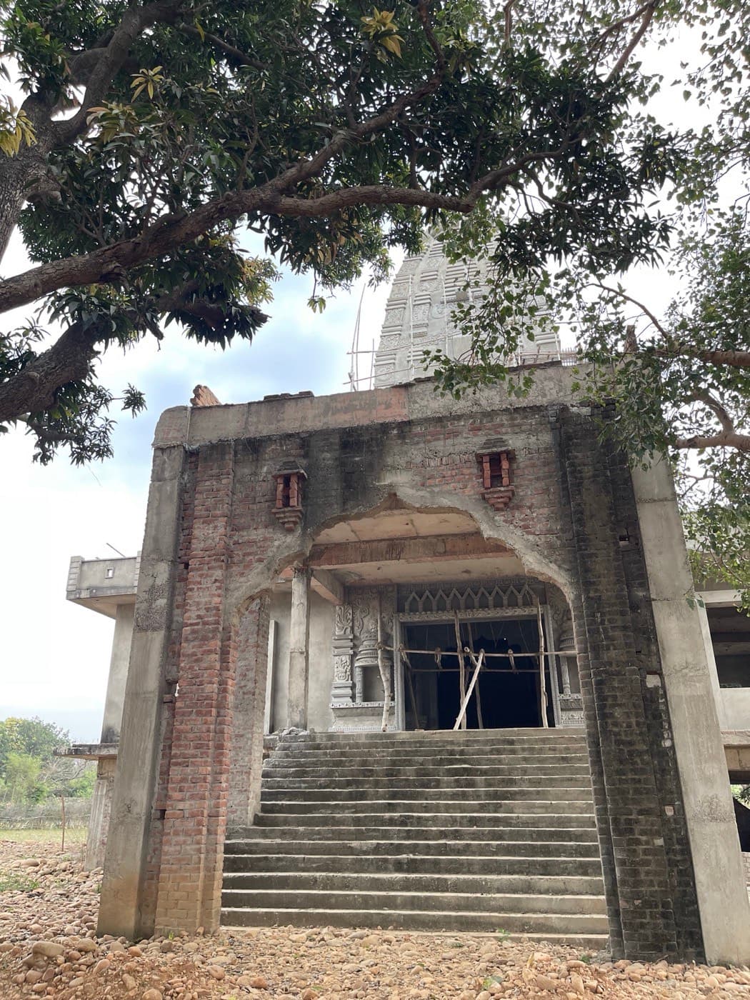Entrance Steps